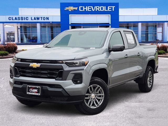 2026 CHEVROLET Colorado