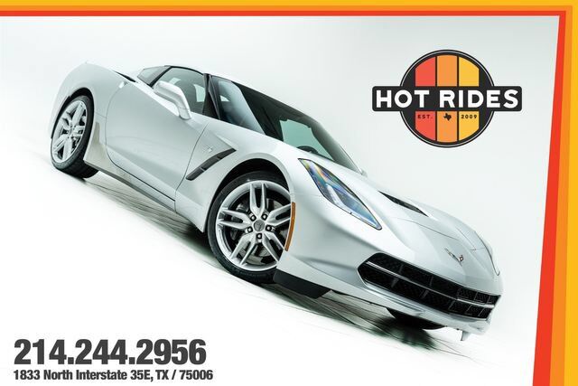 2014 CHEVROLET Corvette