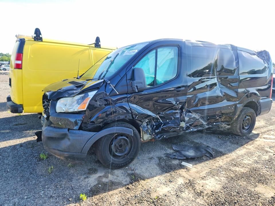 2016 FORD Transit