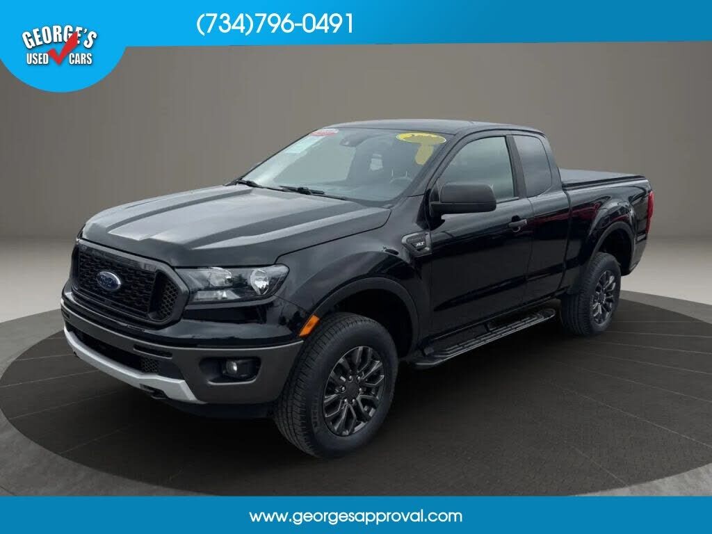 2023 FORD Ranger