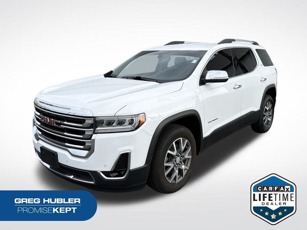 2023 GMC Acadia