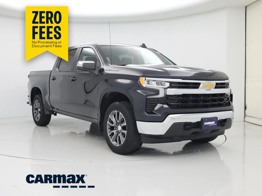 2023 CHEVROLET Silverado