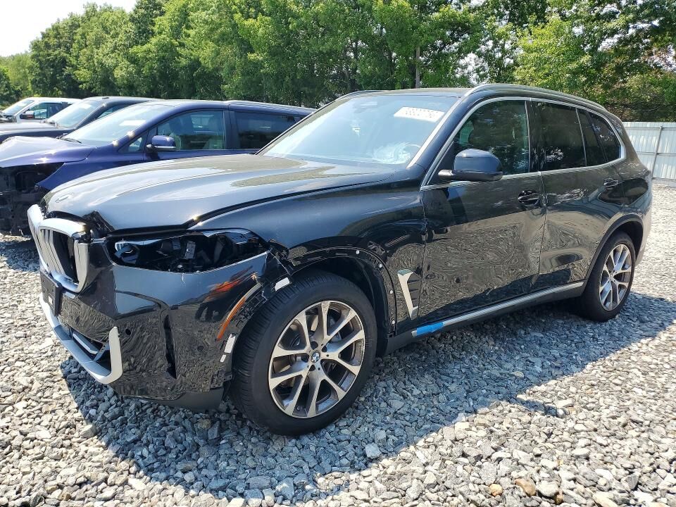 2026 BMW X5