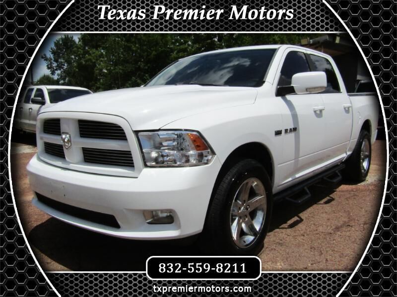 2010 DODGE Ram