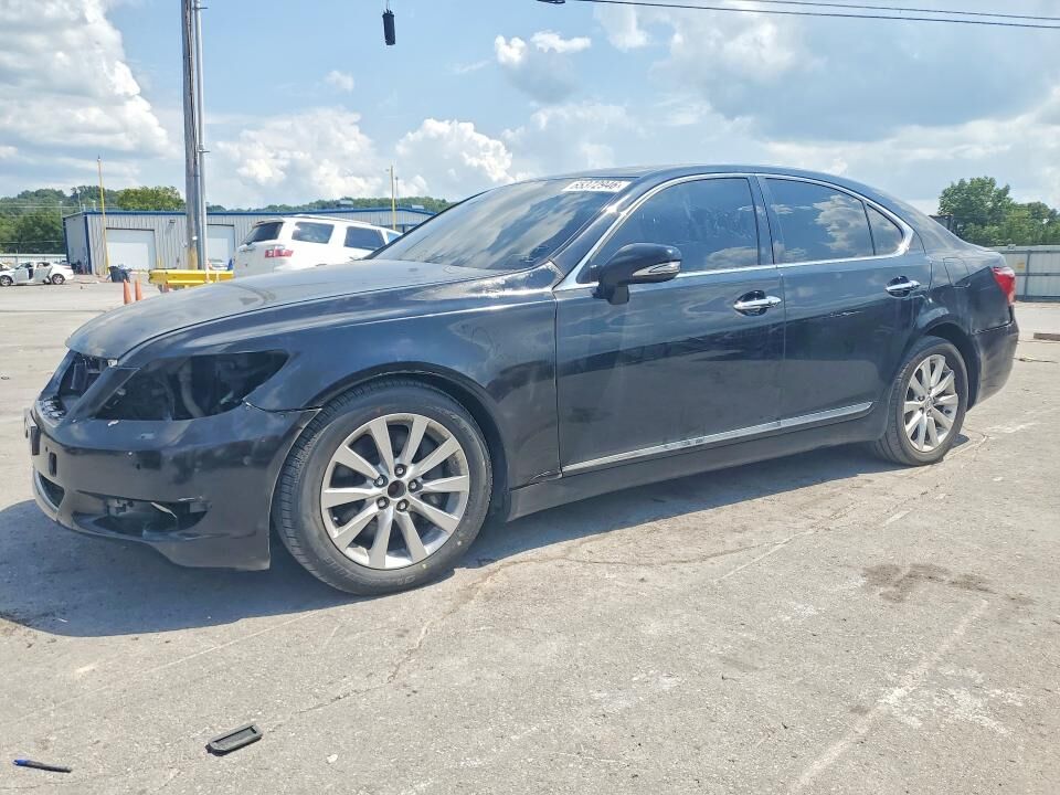2011 LEXUS LS