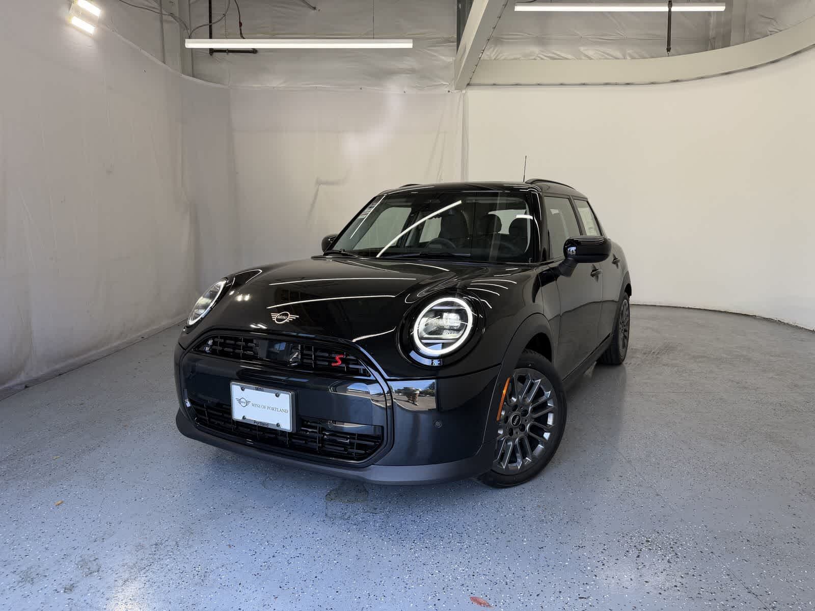 2026 MINI Hardtop