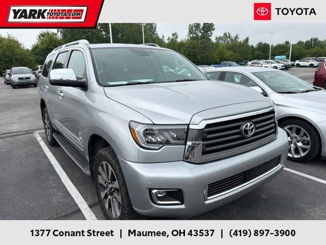 2022 TOYOTA Sequoia