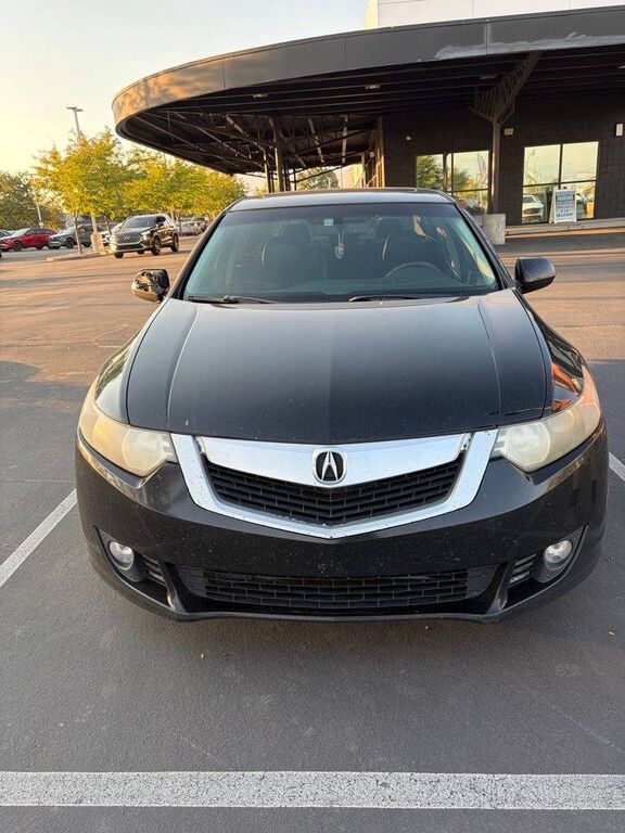 2010 ACURA TSX
