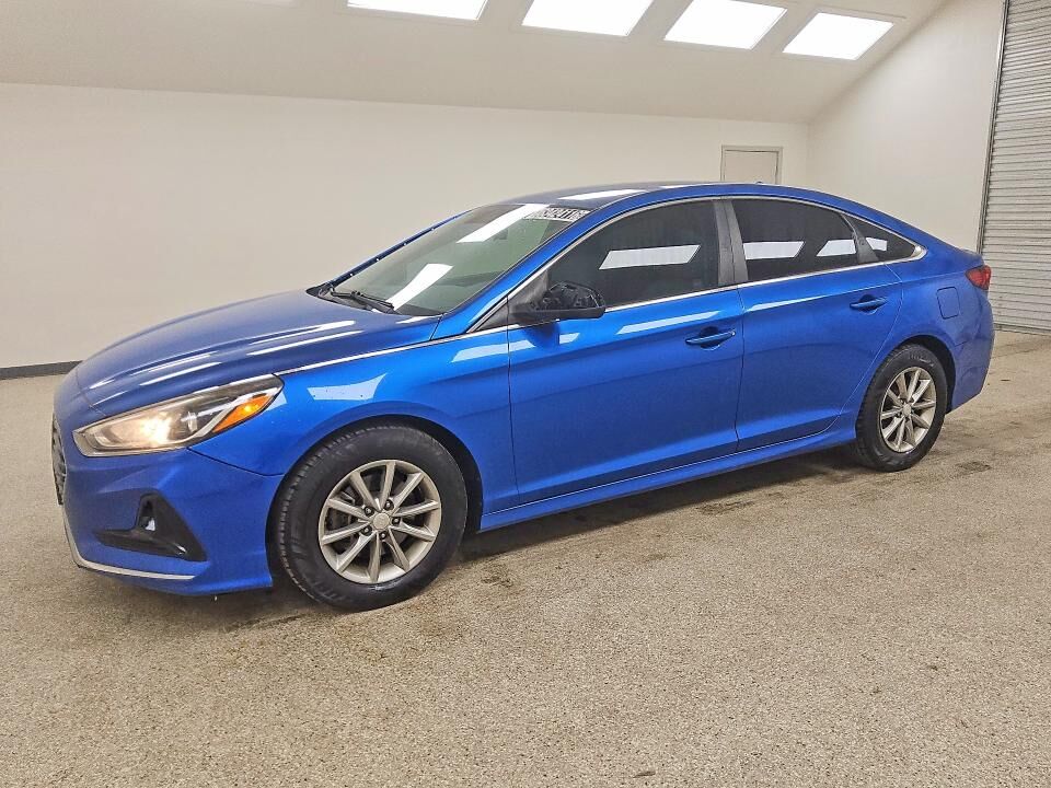 2019 HYUNDAI Sonata