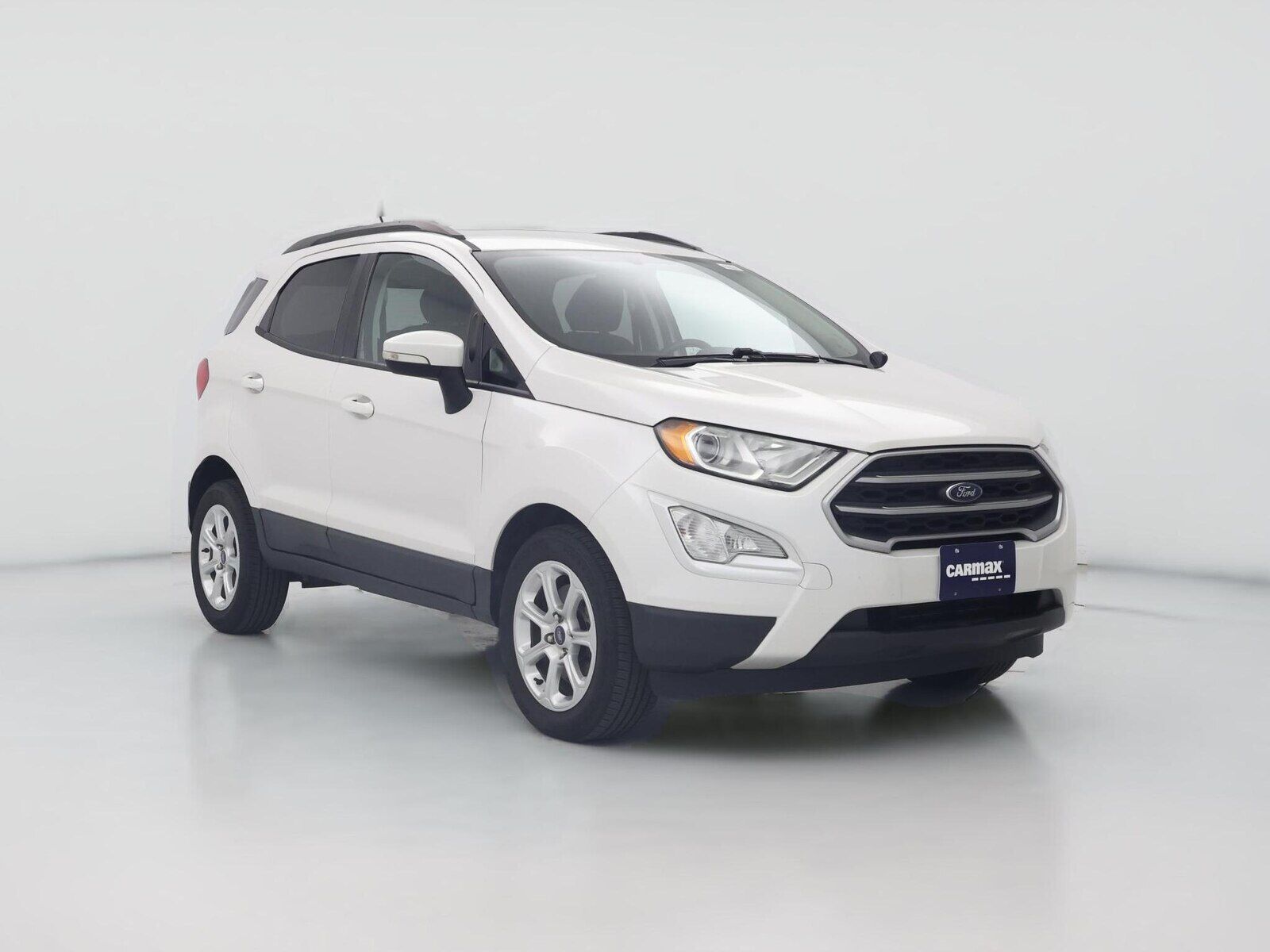 2019 FORD Ecosport