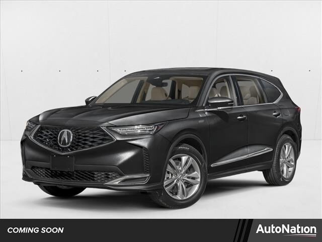 2026 ACURA MDX