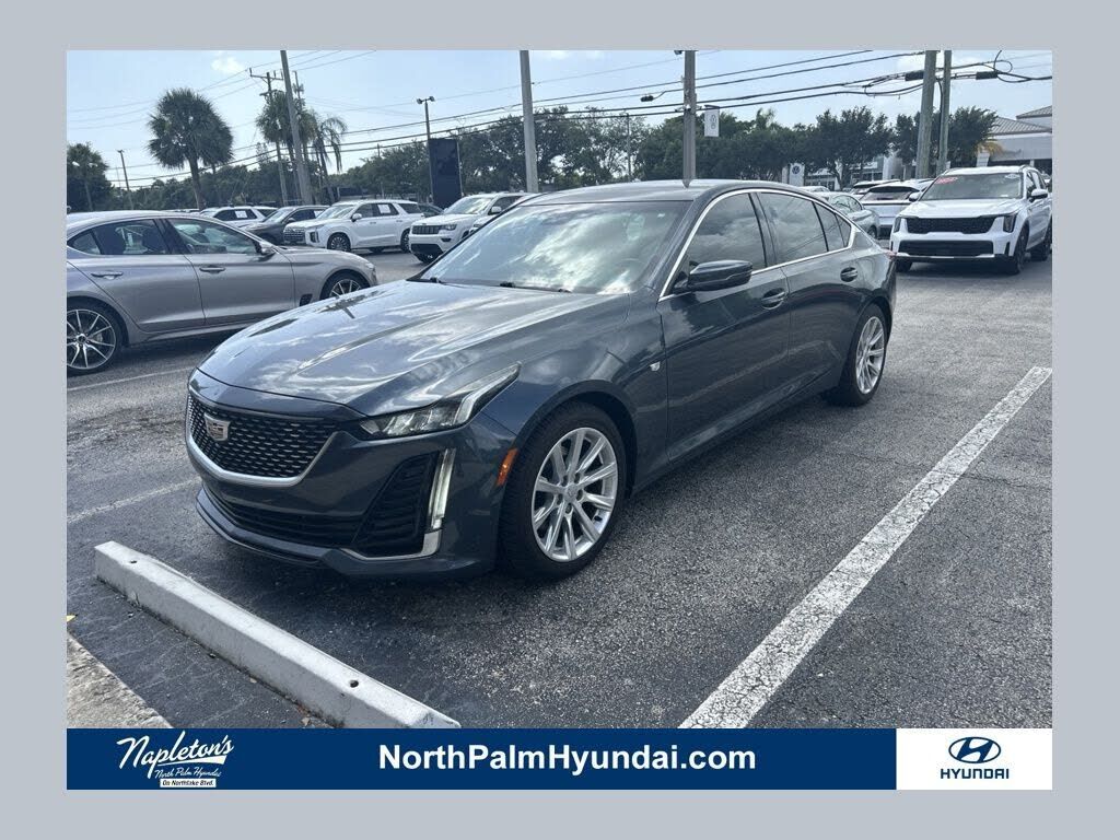 2020 CADILLAC CT5