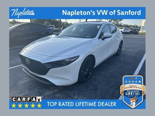2023 MAZDA Mazda3
