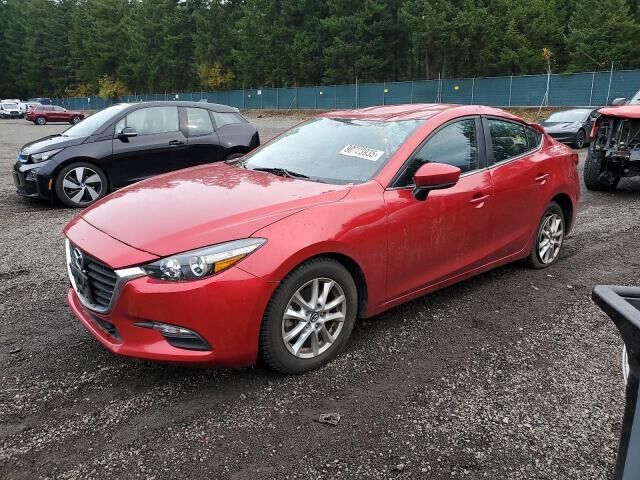 2017 MAZDA Mazda3