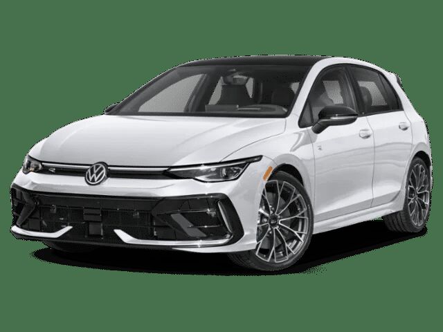 2026 VOLKSWAGEN Golf R