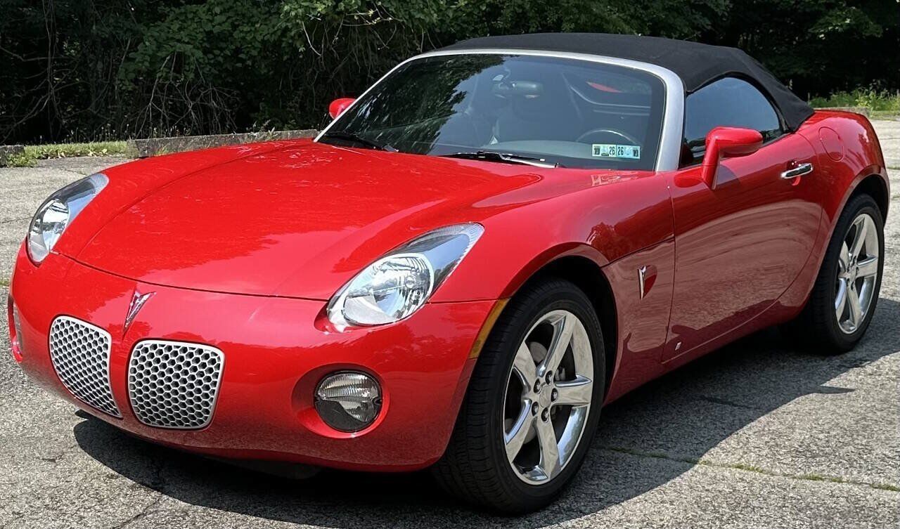 2006 PONTIAC Solstice