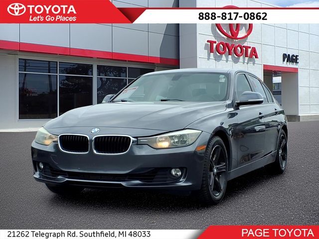 2015 BMW 3 Series