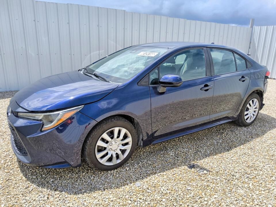 2020 TOYOTA Corolla