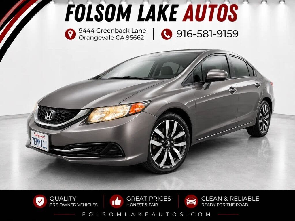 2014 HONDA Civic