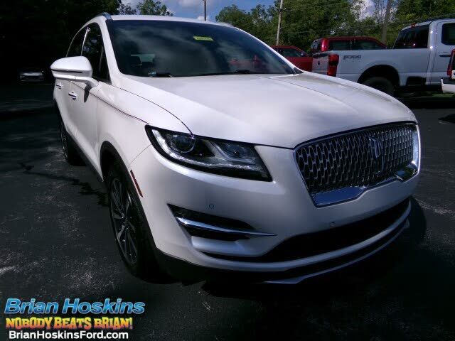 2019 LINCOLN MKC