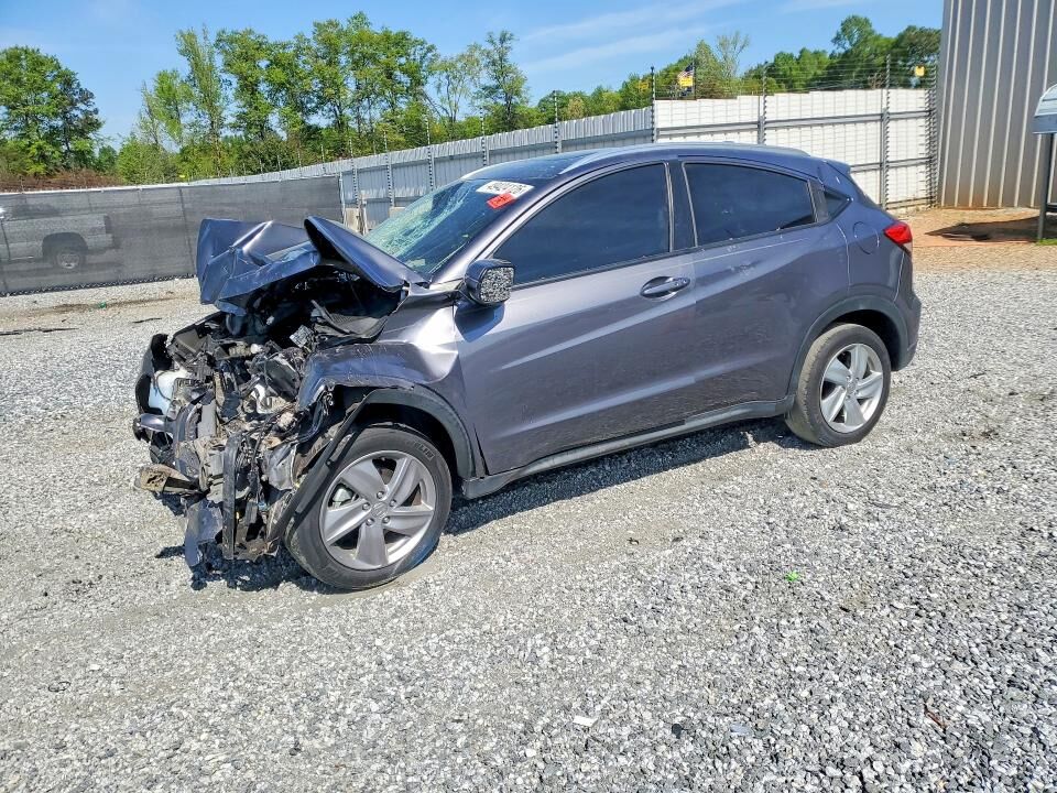 2020 HONDA HR-V