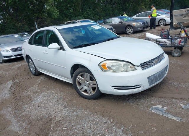 2013 CHEVROLET Impala