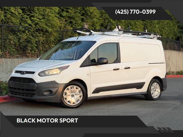 2014 FORD Transit