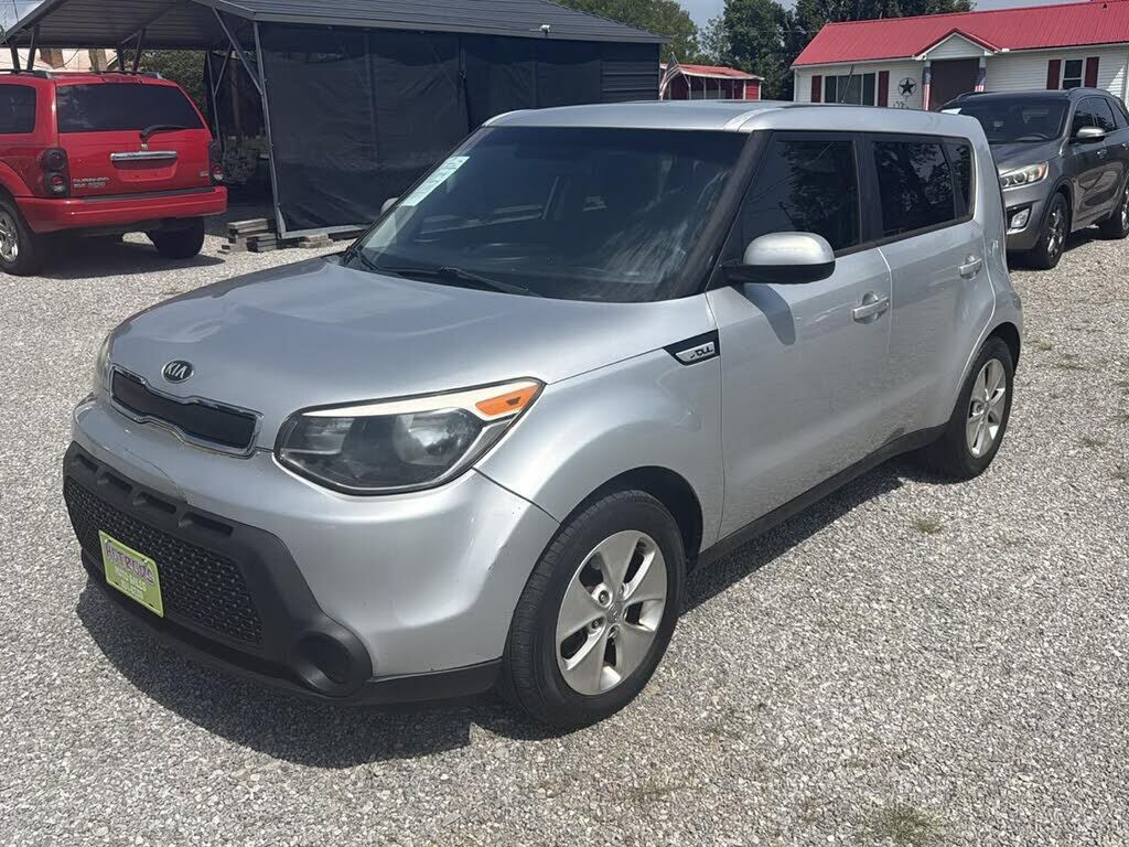 2015 KIA Soul