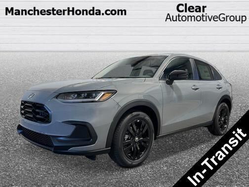2027 HONDA HR-V