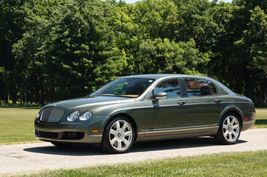 2006 BENTLEY Continental