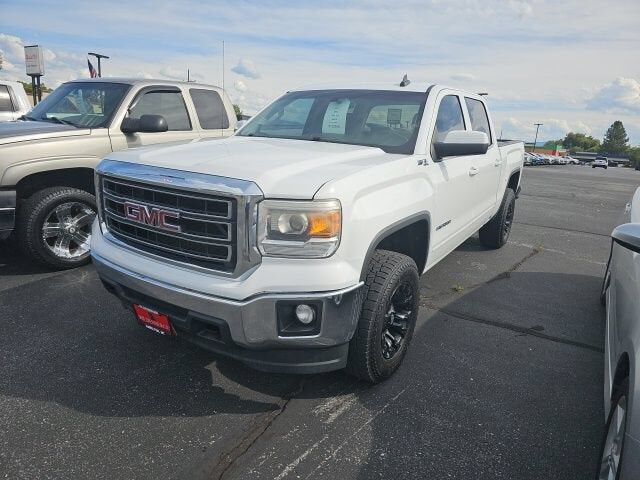 2015 GMC Sierra