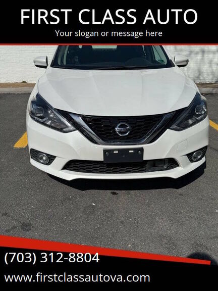 2019 NISSAN Sentra