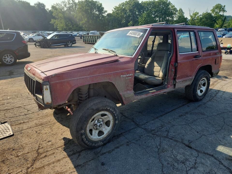1990 JEEP Cherokee