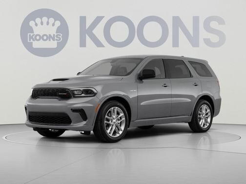 2027 DODGE Durango