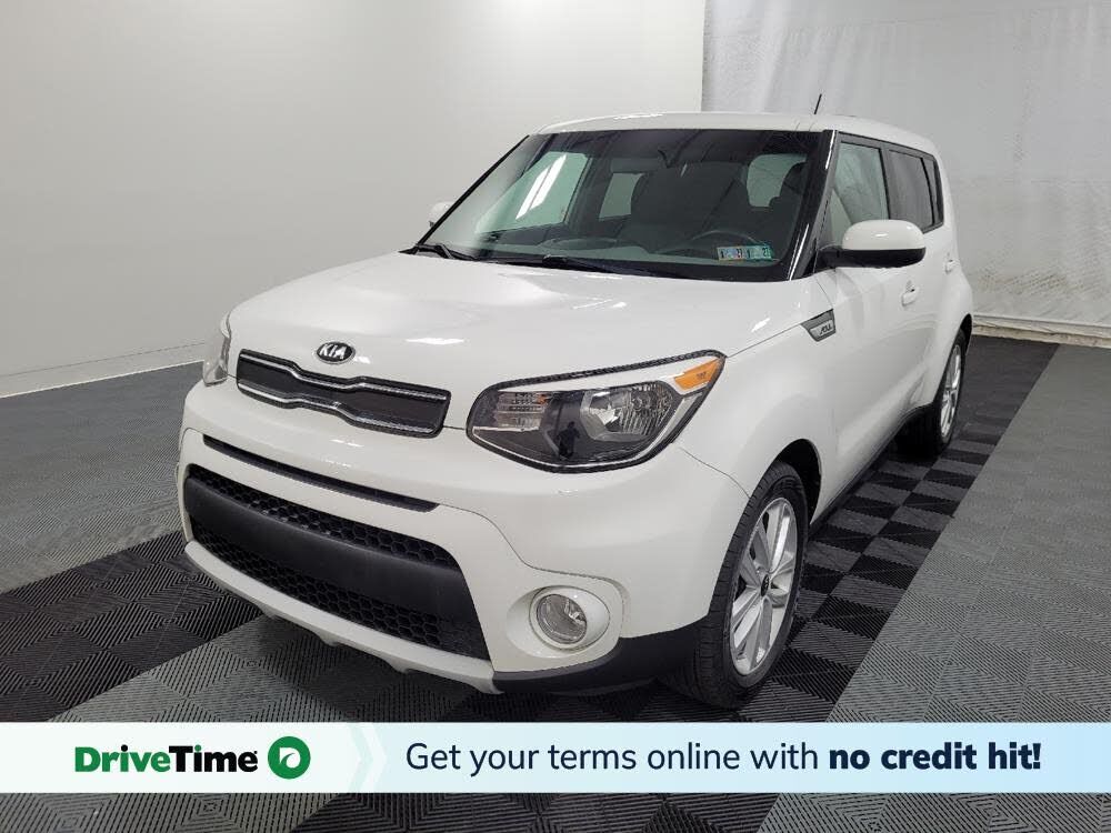 2019 KIA Soul
