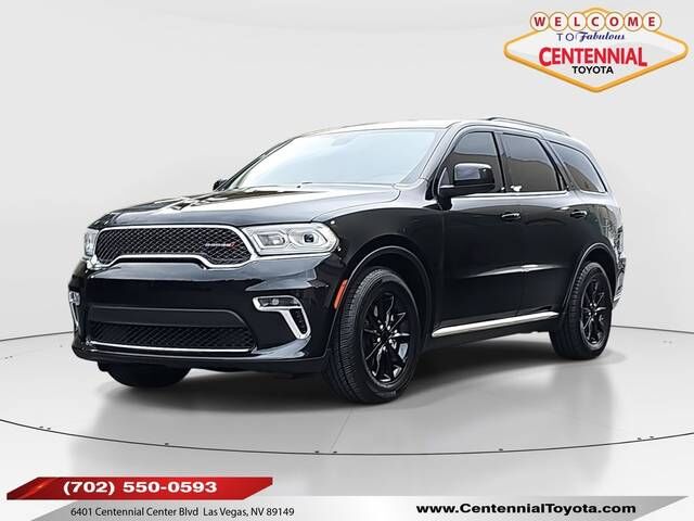 2022 DODGE Durango