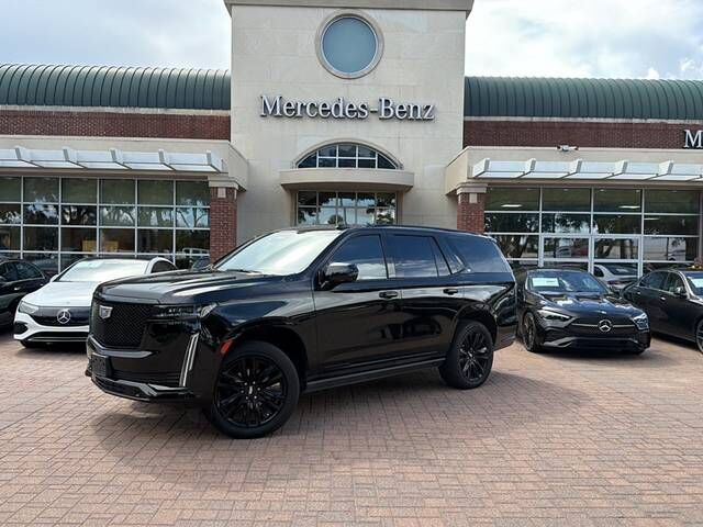 2022 CADILLAC Escalade