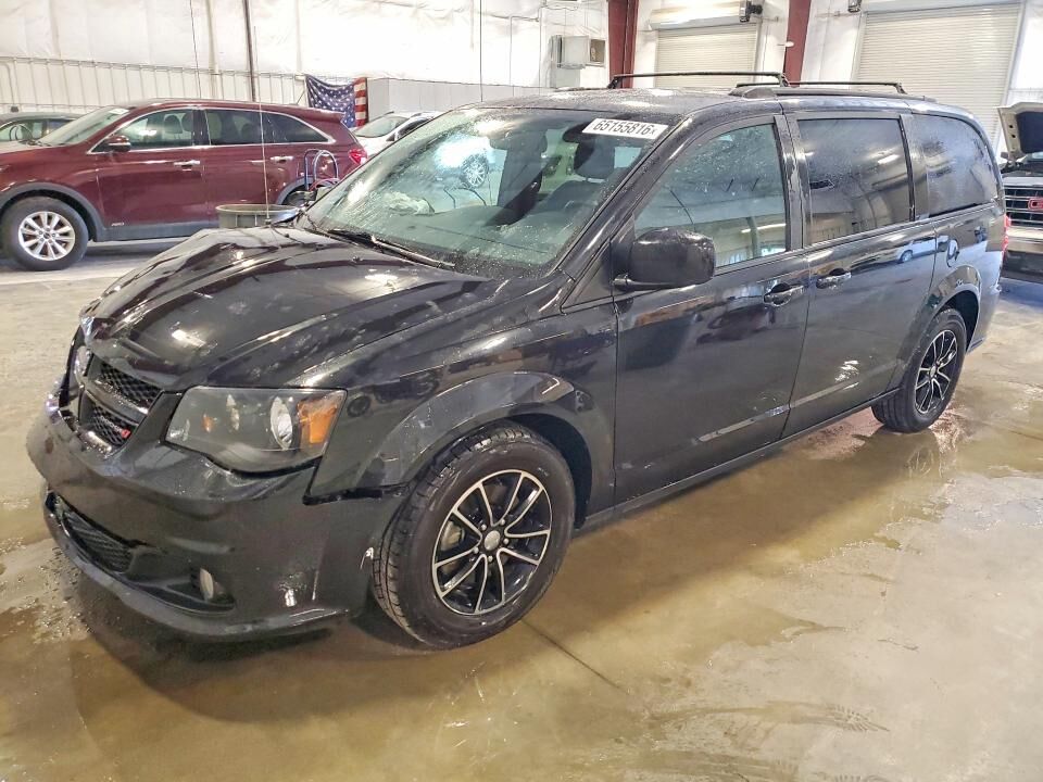 2019 DODGE Grand Caravan