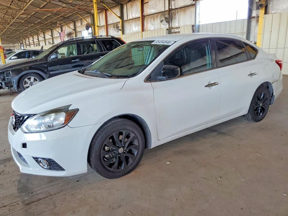 2018 NISSAN Sentra