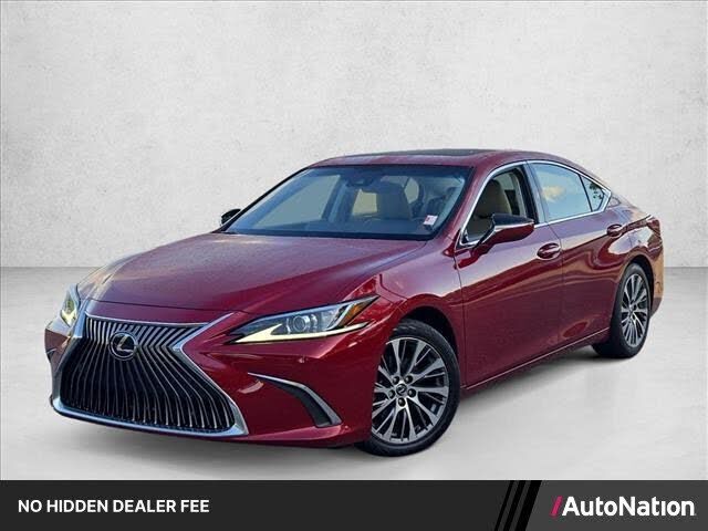 2020 LEXUS ES