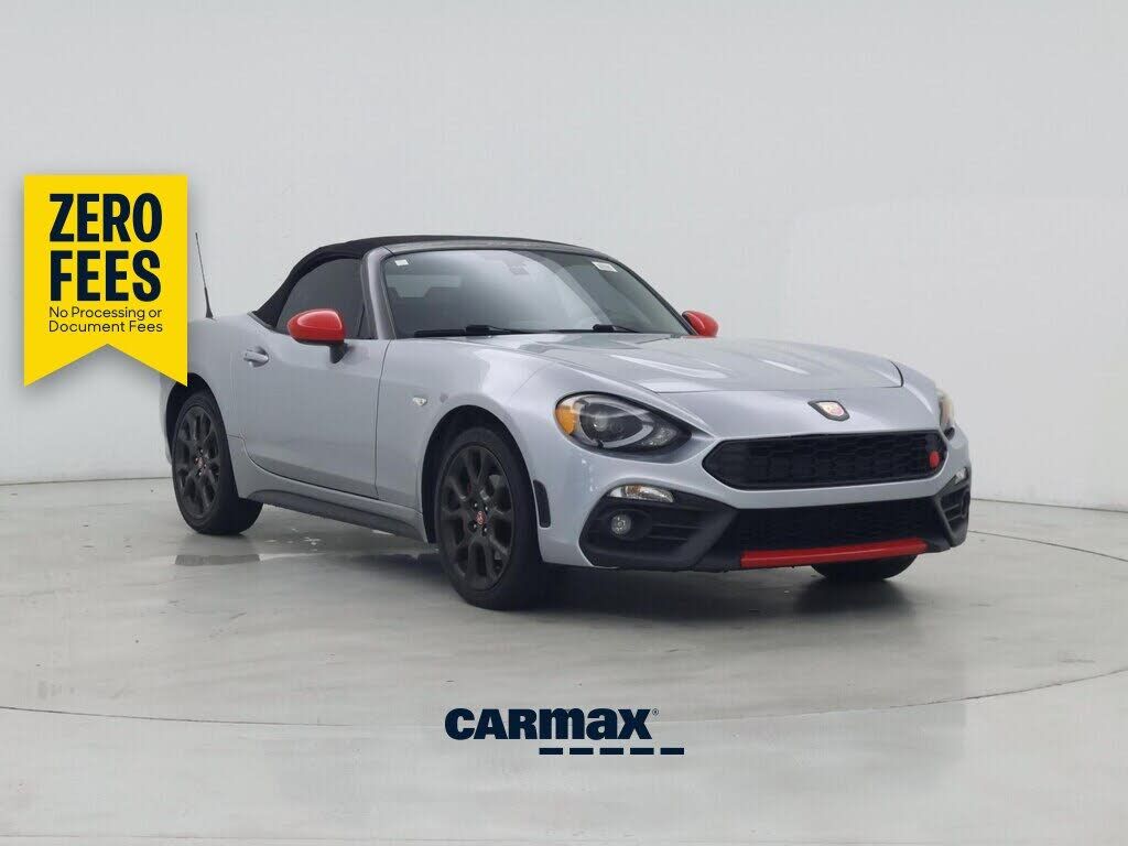 2019 FIAT 124 Spider