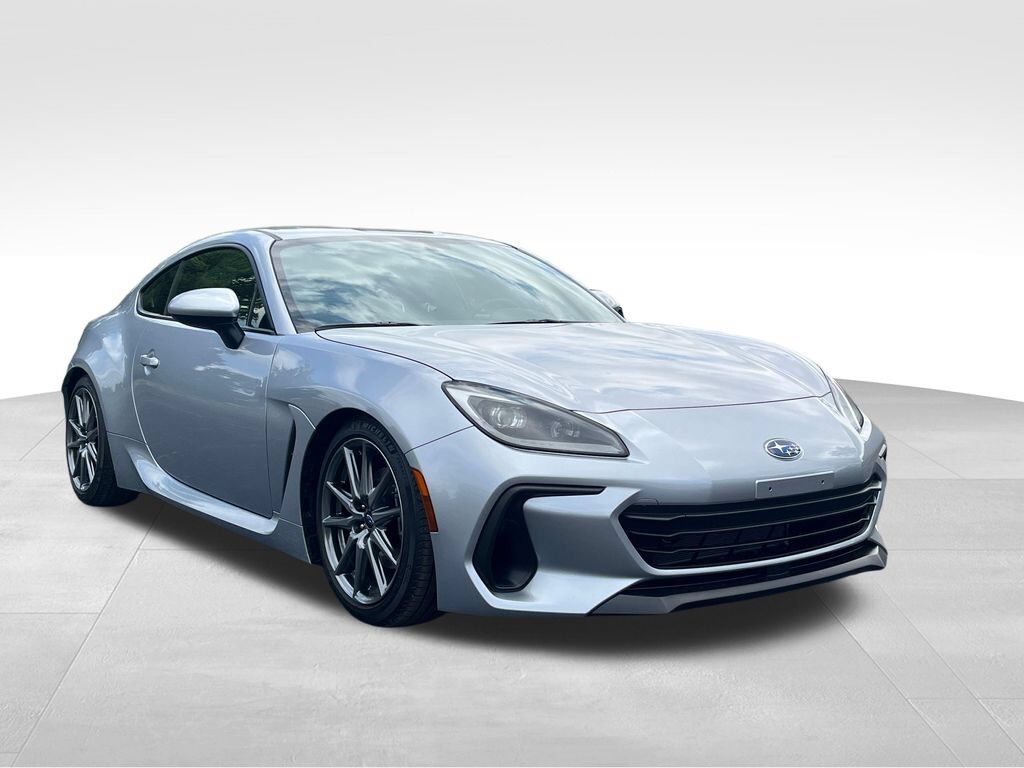 2025 SUBARU BRZ