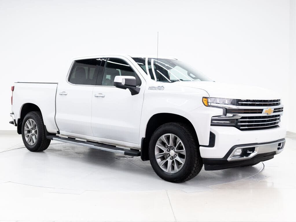 2019 CHEVROLET Silverado