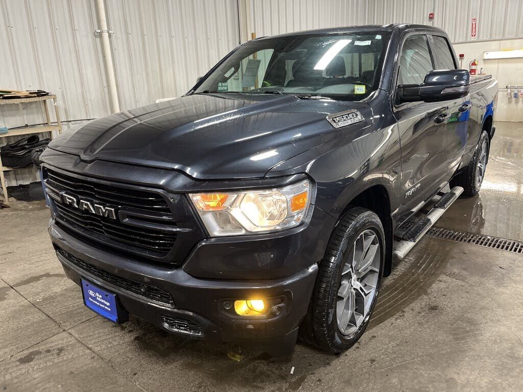 2020 RAM 1500