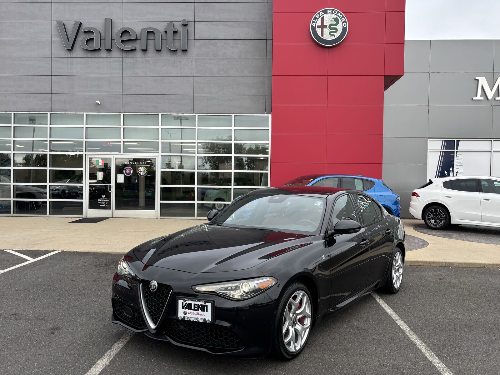 2023 ALFA ROMEO Giulia