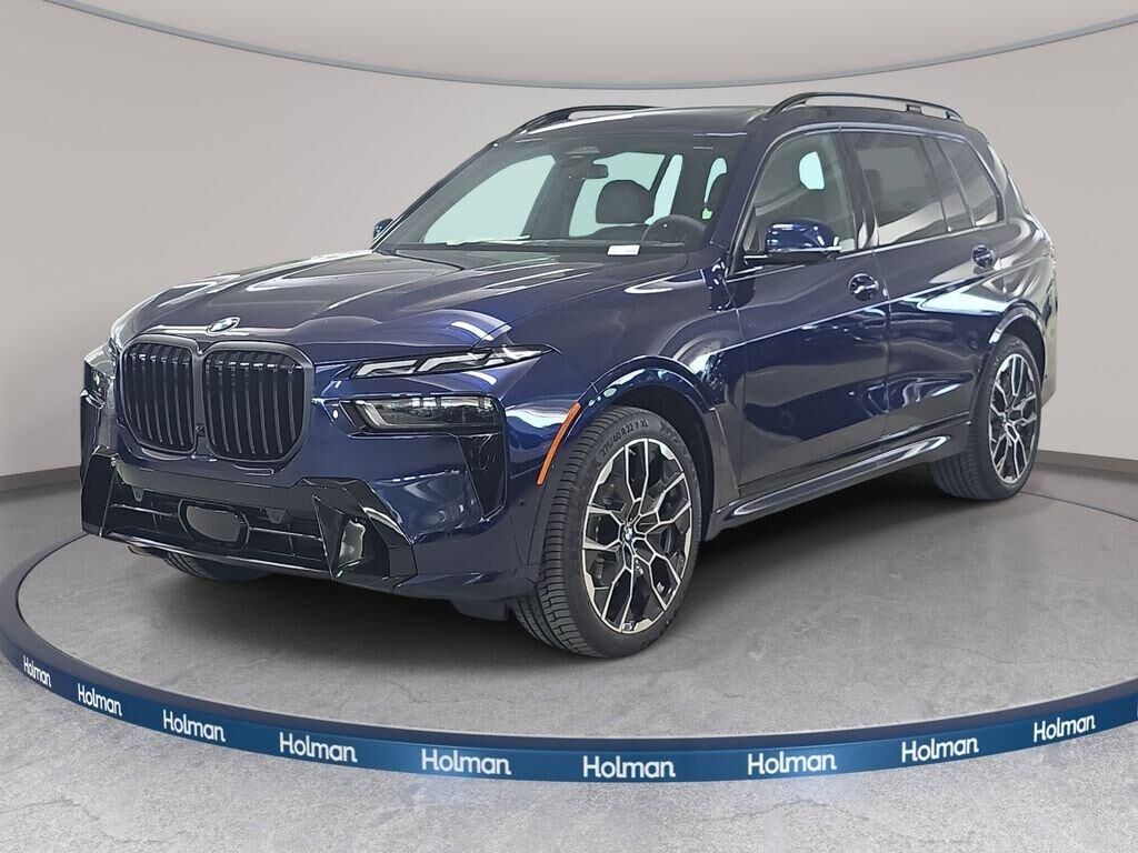 2027 BMW X7