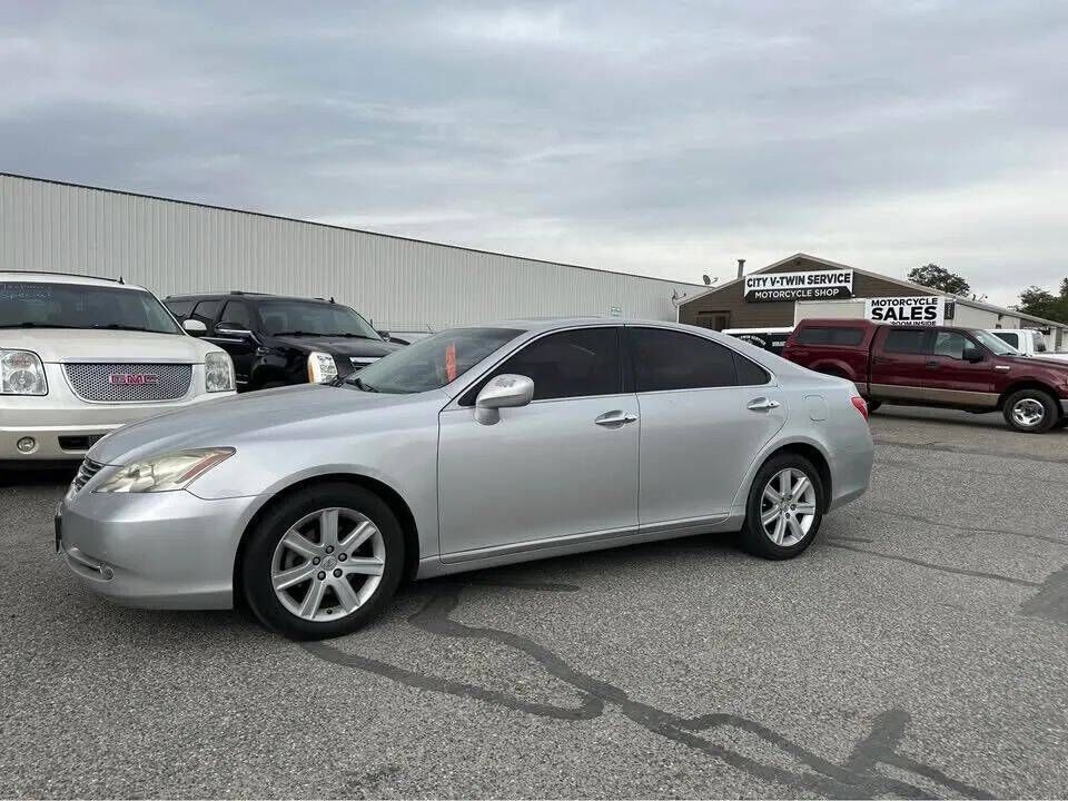 2008 LEXUS ES