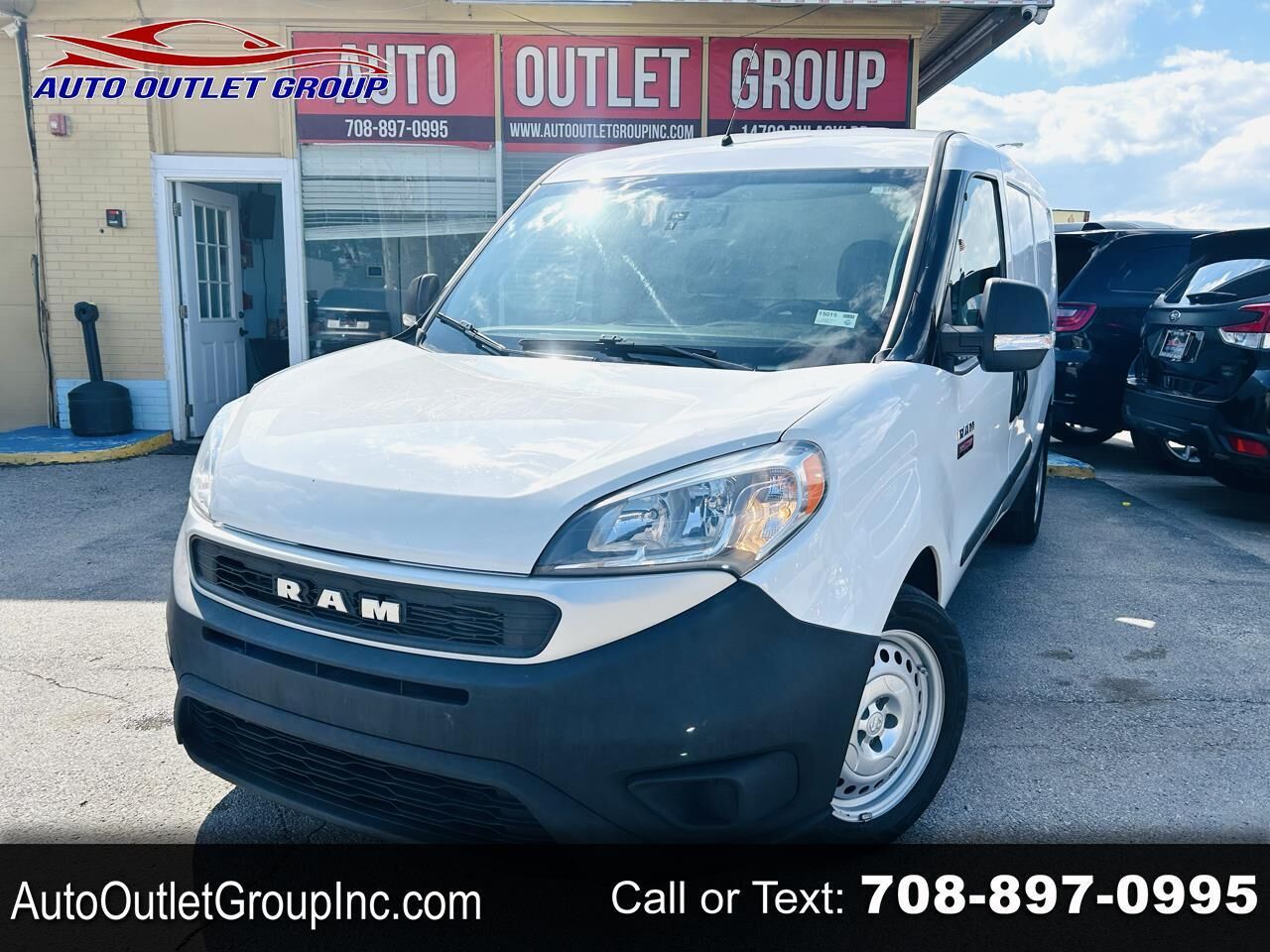 2022 RAM Promaster City
