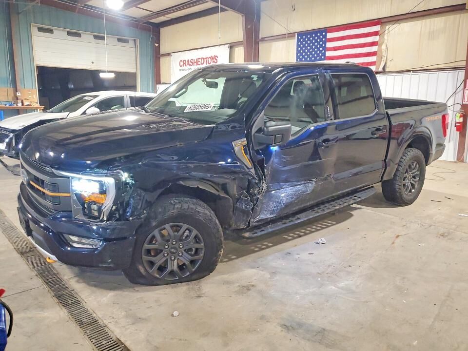 2022 FORD F-150