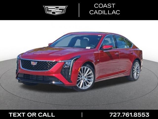 2026 CADILLAC CT5